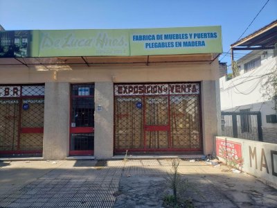 Venta terreno buceo 420 m2 local casa 