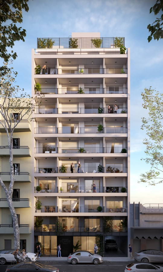 SITE NARVAJA - Cordon Montevideo