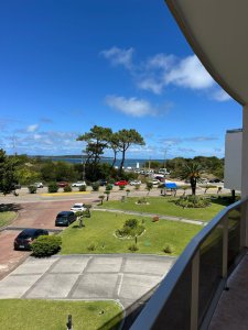 Alquiler Anual 1 dormitorio frente al mar Mansa