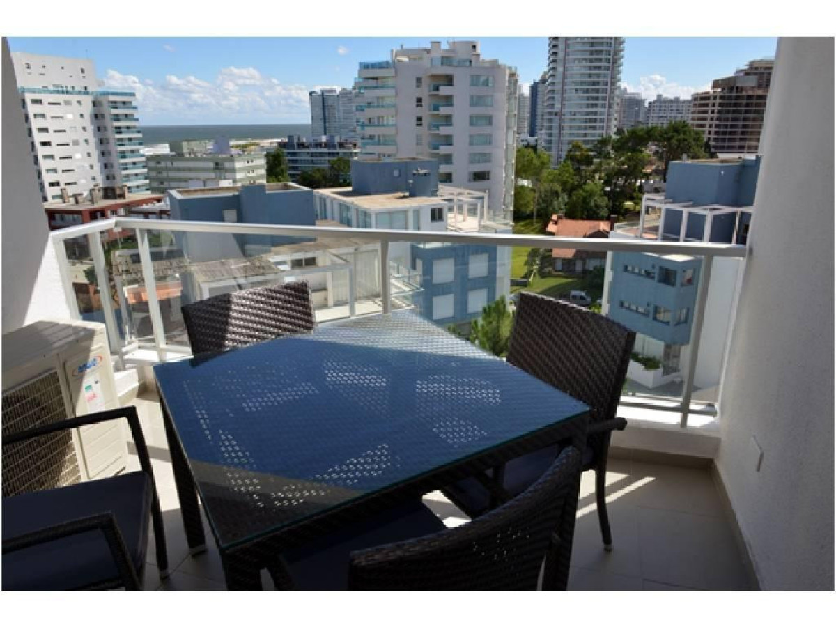 Alquiler INVERNAL  2 dormitorios 2 baños Brava