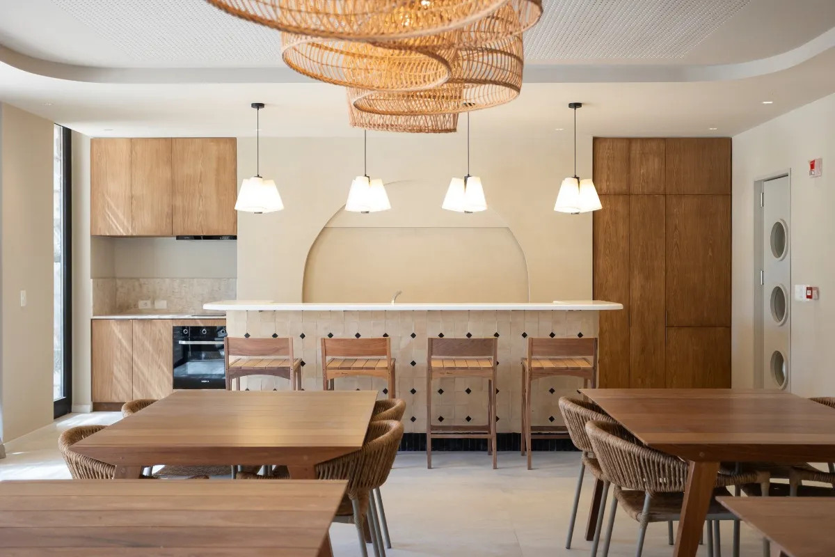 Alquiler anual Monoambiente Frente al Mar 