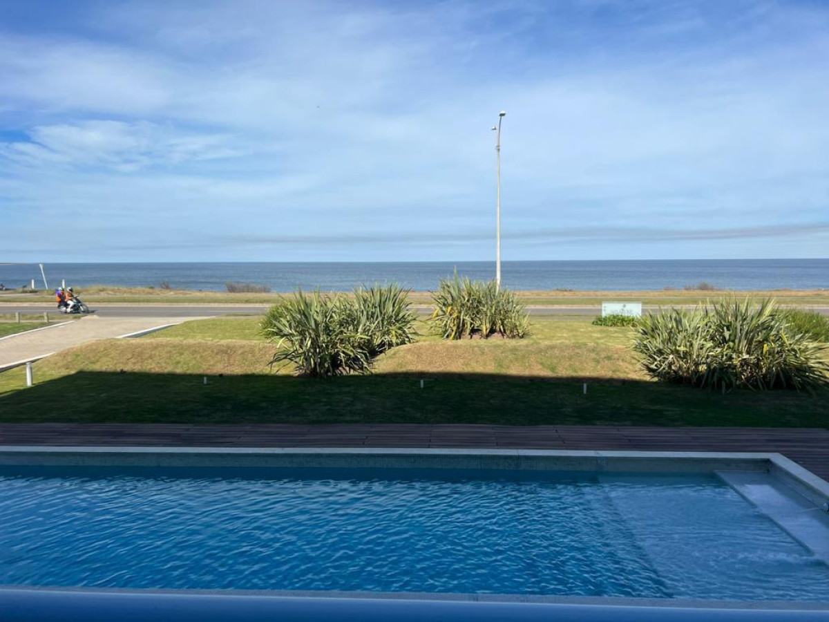 Hermoso Departamento Venta Mansa Frente al Mar