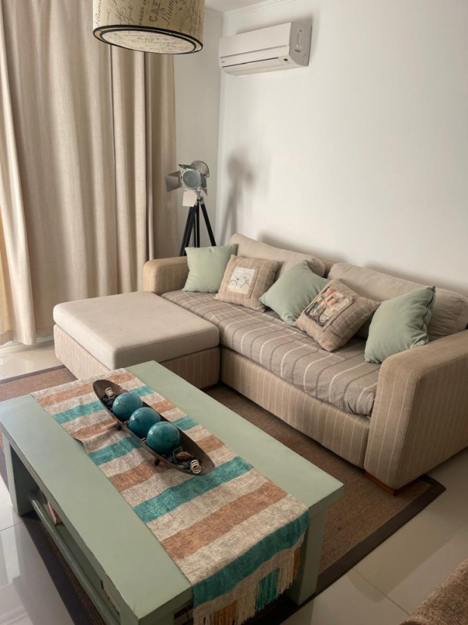 Alquiler Anual Hermoso Departamento 