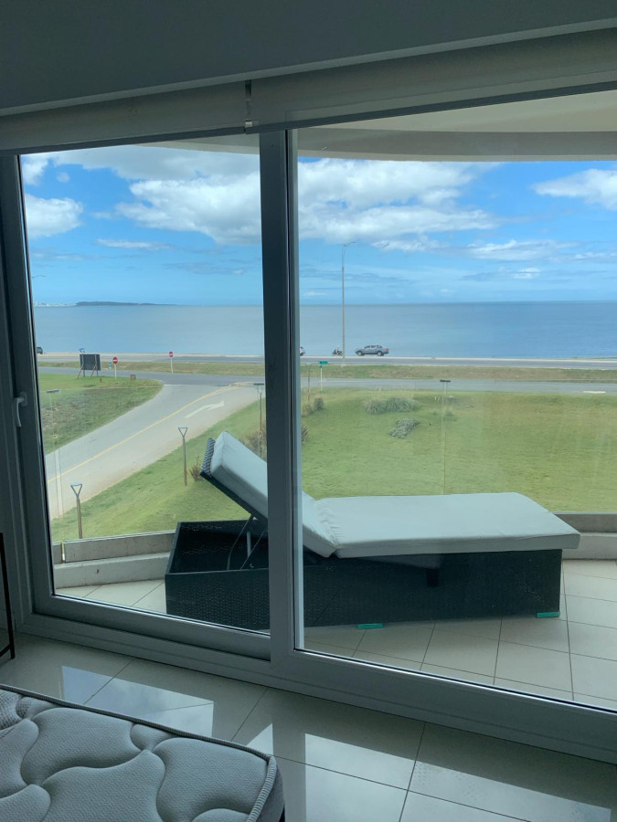 Alquiler Anual Frente al Mar Mansa 2 suites y amenities 