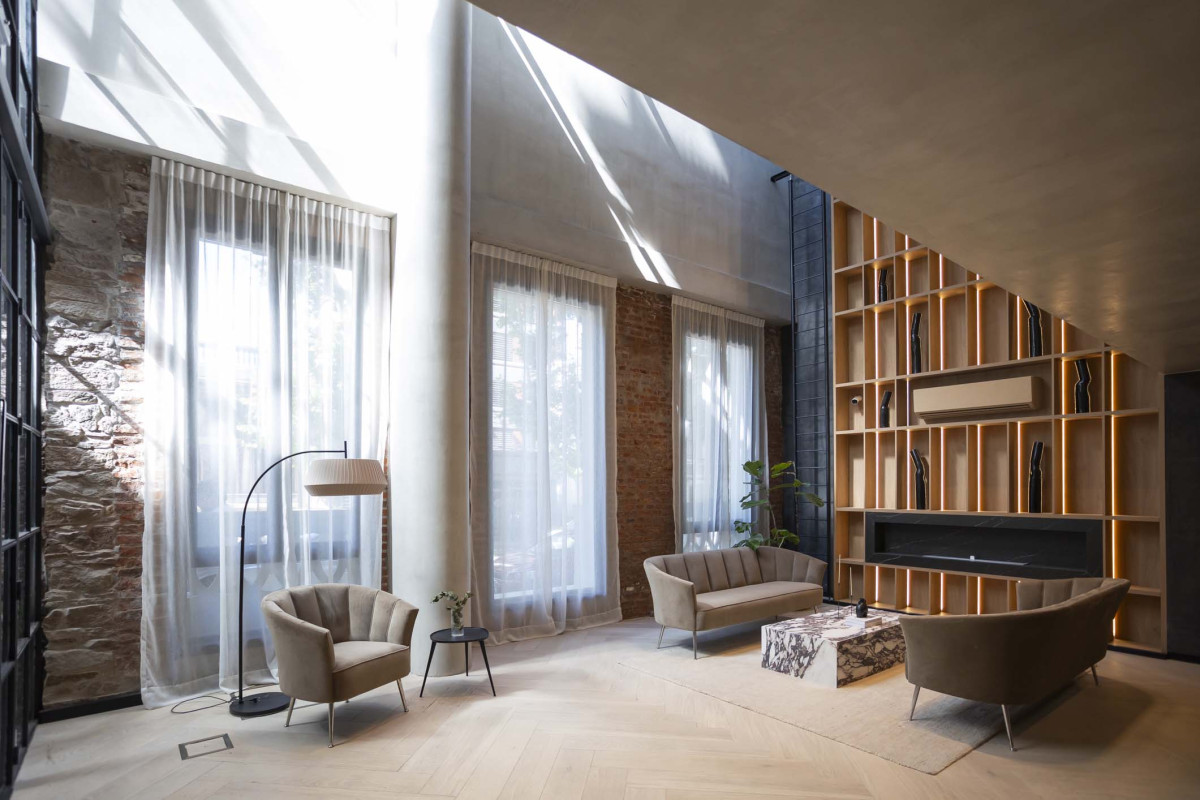 Alquiler Anual 1 dormitorio Cordón Montevideo a estrenar 