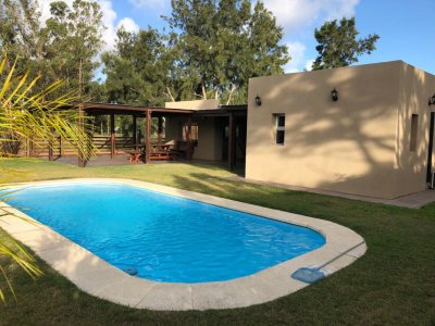 Casa en Barrio Privado 