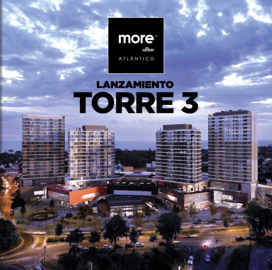 More Atlantico Torre 3