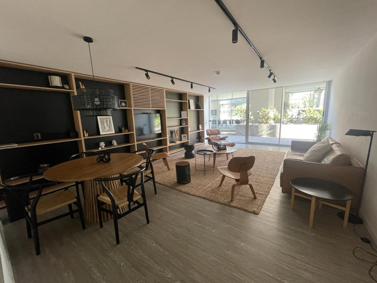 Departamento en Alquiler Anual Ocean Drive Country 