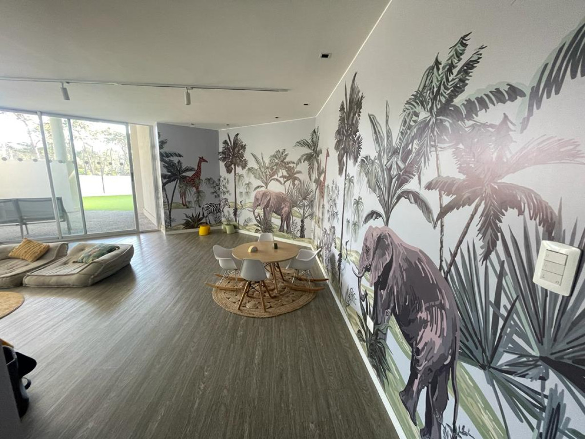 Venta Departamento con Excelente Renta a Estrenar en Punta del Este - Torre ODC