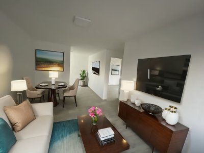 Apartamento en venta de 137m2 con GRAN AZOTEA EXCLUSIVA vista al mar y la ciudad a pasos del Centro de Maldonado