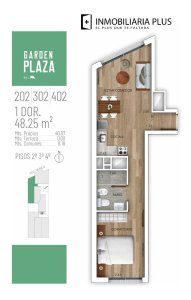 Apartamento A Estrenar En Pocitos, Desde U$s 152.280 Y Lo Mejor De Todo,  con Financiamiento Disponible!
