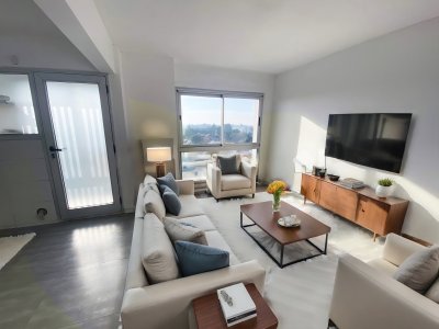 Venta de Apartamento en Pocitos Nuevo a pasos del Montevideo Shopping Av. Rivera y Luis A. Herrera