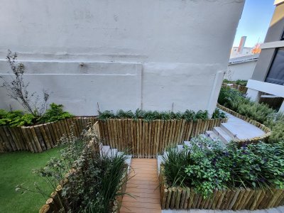 Vendo Apartamento de 2 Dormitorios en La Blanqueada con Barbacoa, Gym y más