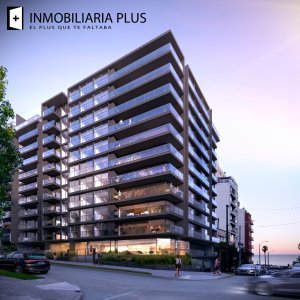 Apartamento De 4 Dormitorios 4 Baños Desde U$s 975.000 En La Torre Más Exclusiva De Villa Biarritz 80% Financiado Sin interés
