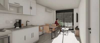 Apartamento en venta en Av. Uruguay y Roxlo