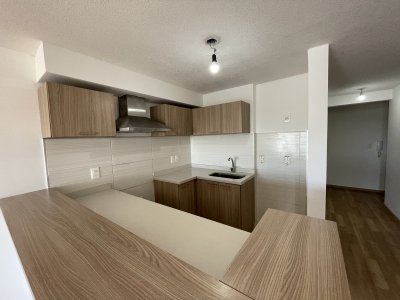 Venta de Apartamento de 1 Dormitorio como nuevo con barbacoa en Larrañaga 