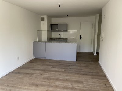 Apartamento en Alquiler de 1 Dormitorio en 3 Cruces con barbacoa, gym, play room y más