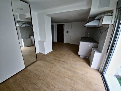 Venta de Apartamento en Palermo 1 Dormitorio con Barbacoa C943-102