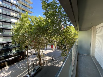 Apartamento de 2 dormitorios con Garaje en el Centro de Montevideo