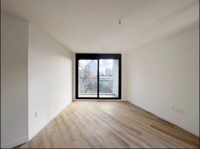 Alquiler de Apartamento de 2 dormitorios con garaje, gym, barbacoa, cowork y más en Tres Cruces Montevideo
