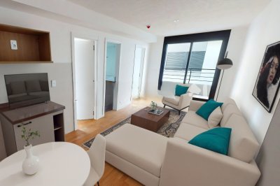 Vendo Apartamento en La Unión con Barbacoas, Juegos, Sala de Estudio, Huerta orgánica y más
