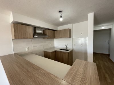Venta de Apartamento u Oficina de 1 Dormitorio en Malvin Sur Montevideo 