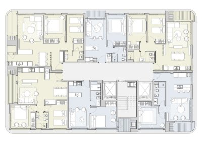 VENTA de Apartamento en Barra de Carrasco 2 Dormitorios Ciudad de la Costa