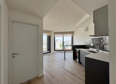 Alquiler de Apartamento de 1 dormitorios con gym, barbacoa, cowork y más a pasos de Tres Cruces