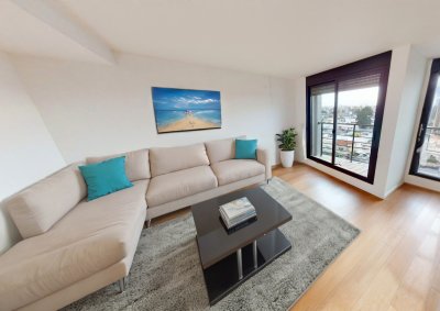Venta de Apartamento de 2 Dormitorios en la Unión con Barbacoa, Gym, Huerta, Cowork y más