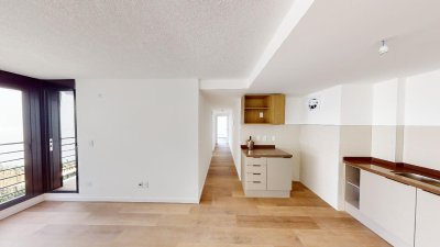 Apartamento de 2 dormitorios en alquiler en La Blanqueada Montevideo