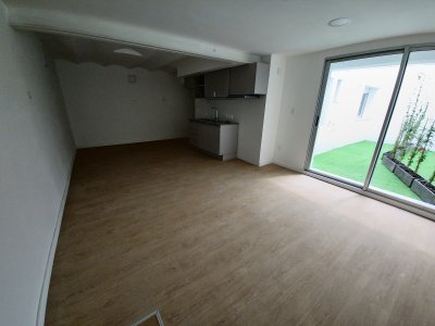 Venta de Apartamento en Palermo 1 Dormitorio con Barbacoa C943-006P