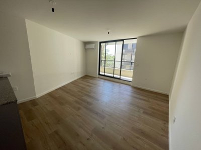 Alquiler de apartamento en Tres Cruces 1 Dormitorio con Garaje, Gym, Barbacoas, Parrilleros, Canchas, Cowork y más Amenities