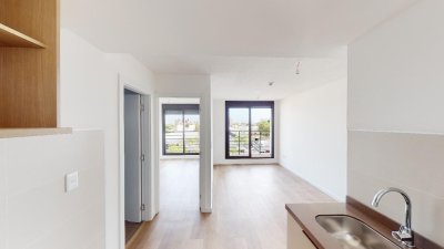 Alquiler de Apartamento en la Blanqueada con gym, barbacoa, cowork y más en Montevideo