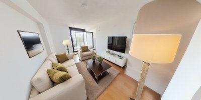 Monoambiente en Venta en La Unión a pasos de Av. Italia con Gym, Barbacoa, Huerta y más