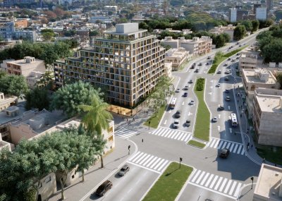 Venta de Local comercial de 246 m2 en la Blanqueada C829-L002