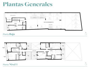 Apartamento a estrenar en Cordón con Barbacoa y Lavadero en Montevideo