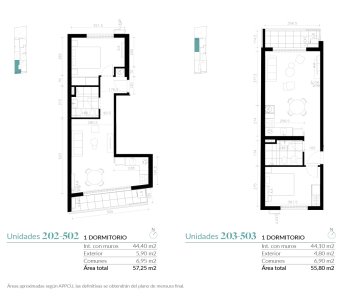 Apartamento a estrenar de 1 Dormitorio en Venta en Cordón con Terraza, Barbacoa, Cowork y Laundry en Montevideo