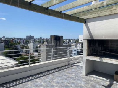 Apartamento en Venta en Pocitos de 1 Dormitorio con Gym, Parrillero, Lavadero, SUM y más en Montevideo