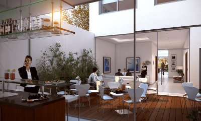 Alquiler de apartamento a pasos del WTC de Montevideo