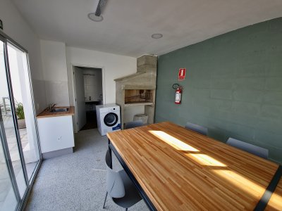 Venta de Apartamento en Palermo 2 Dormitorios con Barbacoa C943-002