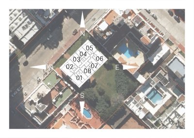 Venta de Apartamento con 1 Dormitorio en el centro de Punta del Este piscina, barbacoa, Gym y más Código: C992204P