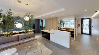Apartamento de 2 dormitorios en alquiler en La Blanqueada, Montevideo