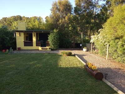 Casa en la Barra 