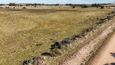 Chacra de 3 hectáreas en Pueblo Edén