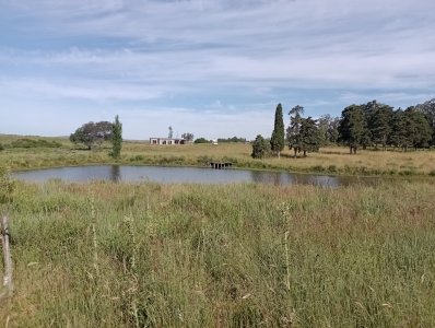 5 hectáreas en Pueblo Edén, con casa nueva