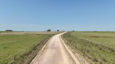 5 hectáreas en Lavalleja con tajamar