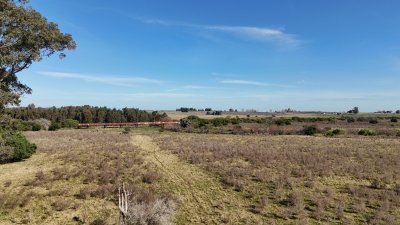 52 hectáreas con arroyo, aguada permanente