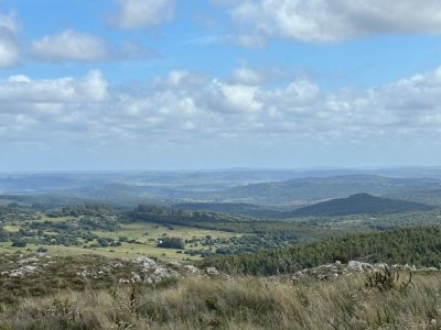 96 hectáreas en Maldonado, excelentes vistas