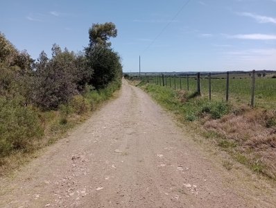 22 hectáreas con hermosa vista a las sierras