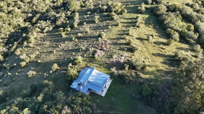60 hectáreas con casa , monte nativo, hermoso lugar
